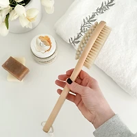 Brosse de bain anti-cellulite