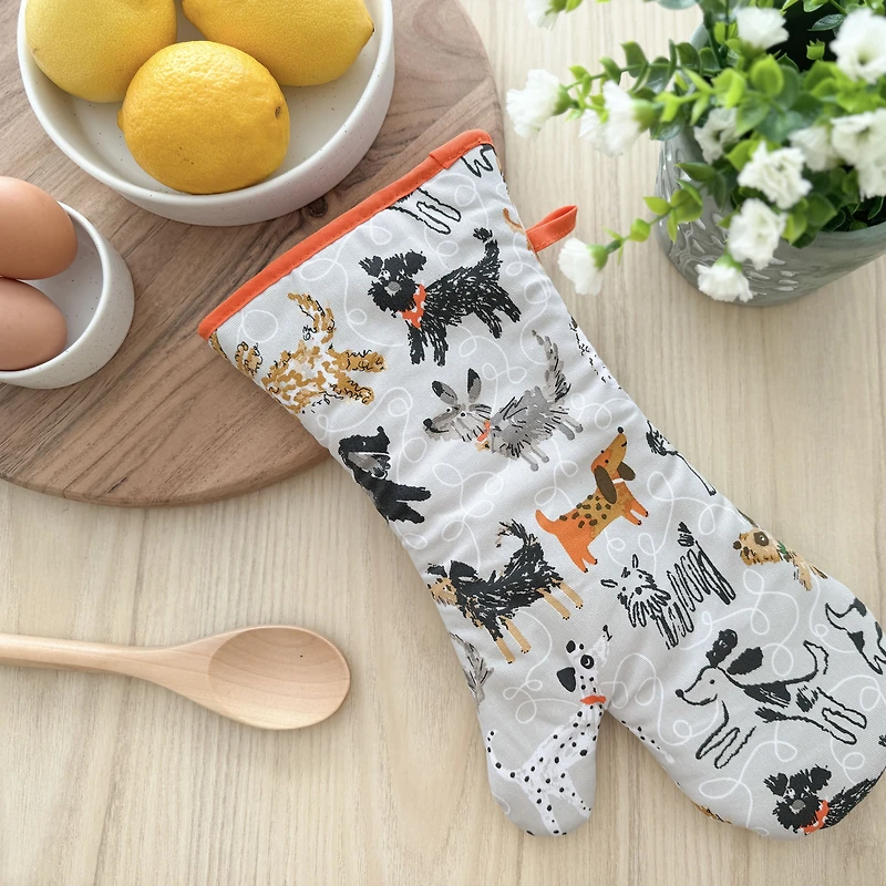 Gant de cuisine Dog Days