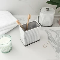 Natori Charlie Toothbrush Holder