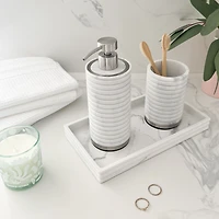 Natori Charlie Lotion Dispenser