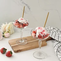 Small Gold Fork by Natural Living