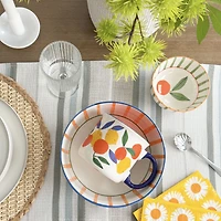 Citrus Burst Tasse