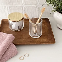 Cedar and Rose Jasper Tumbler 