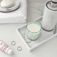 Aqua Garden Candle