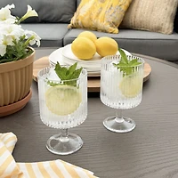 Mesa Gobelet empilable,  15 oz  - Transparent