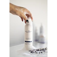 Bleu Lavande Gel douche et exfoliant au sel marin