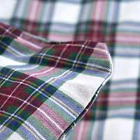 Ensemble housse de couette en flanelle Classic