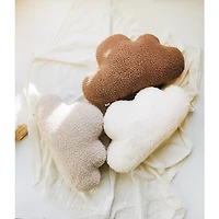 Cloud Pillow - Brown