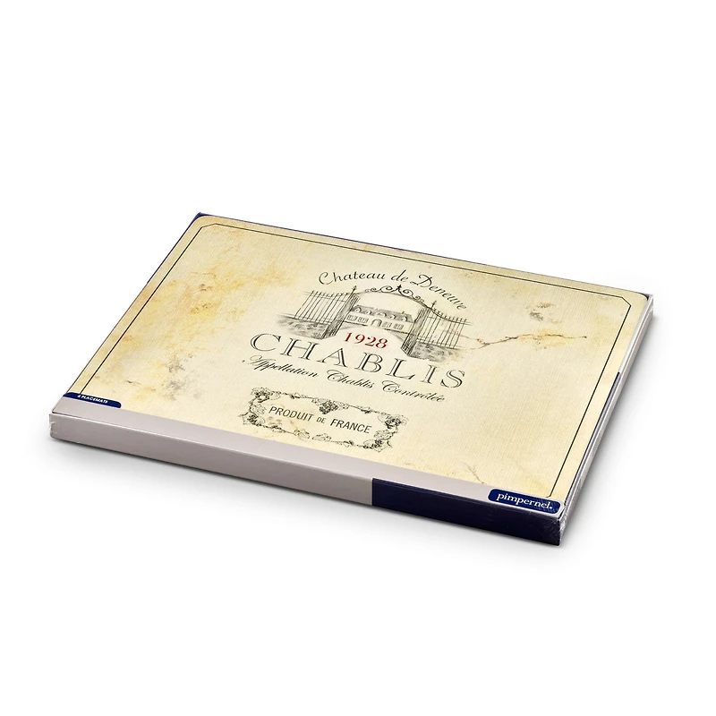 Set of 4 Vin De France Placemats by Pimpernel