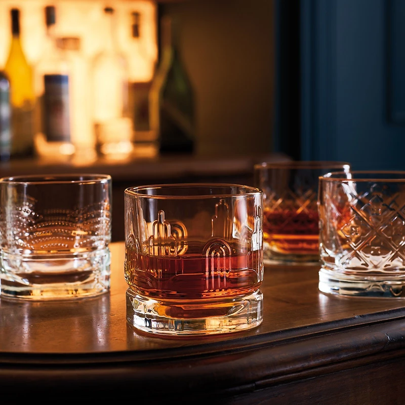 La Rochere Dandy John Whisky Tumbler, 300ml