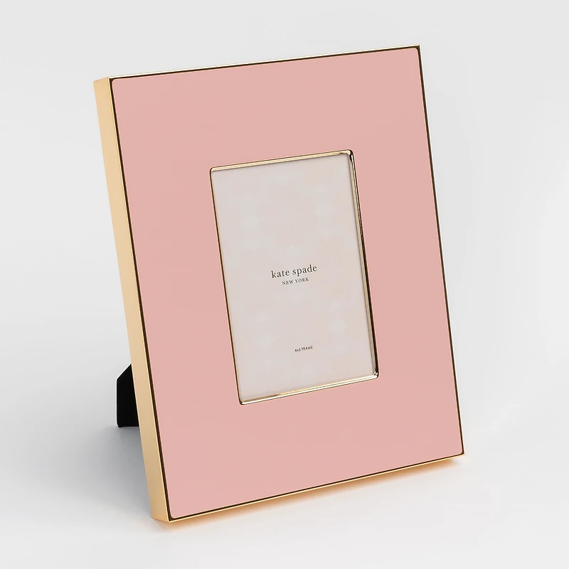 Pink Frame Make It Pop by Kate Spade - 5  x 7