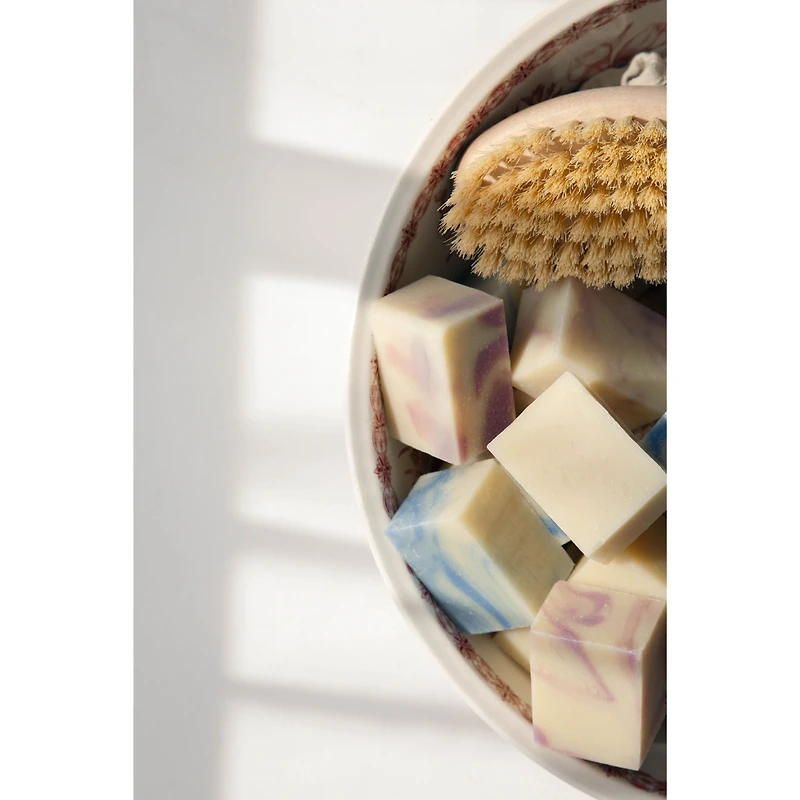 Trio de savons, lot de 2