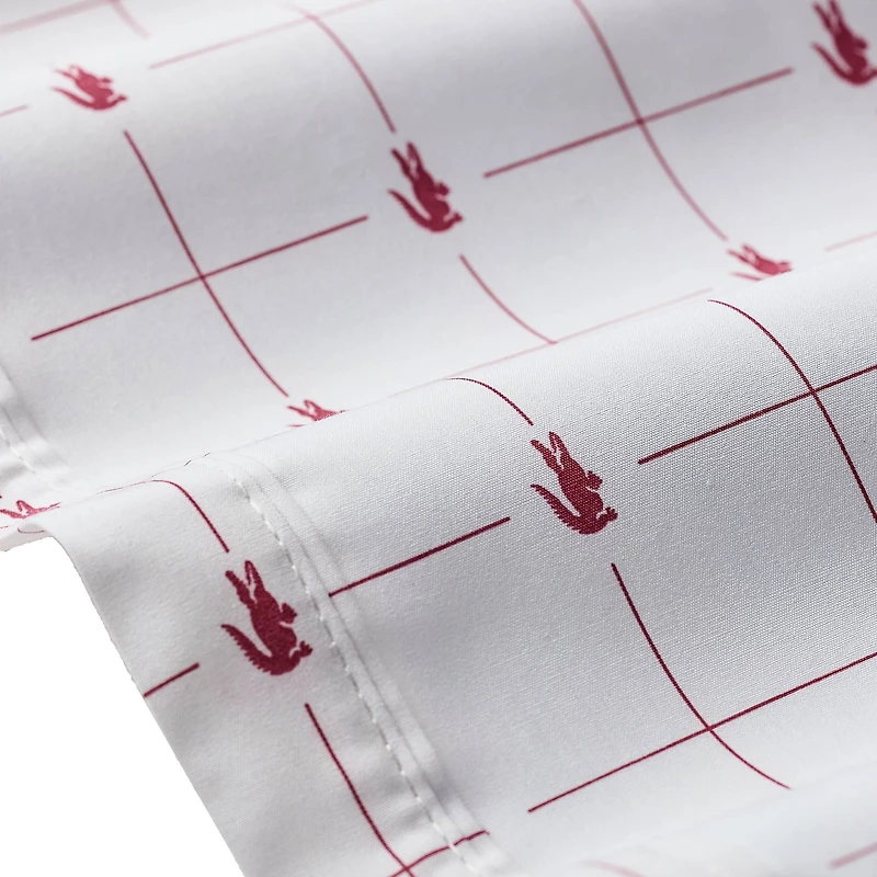 Lacoste Slice Sheet Set