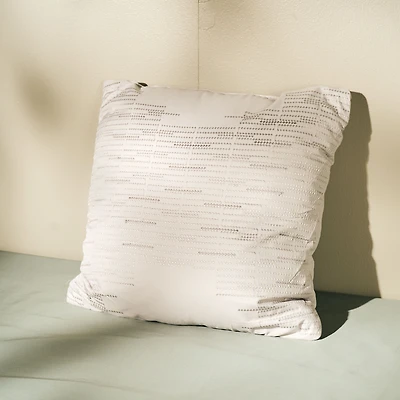 Giallo Square Cushion