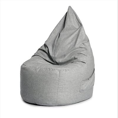 Sepia Ergo Bean Bag, Adult