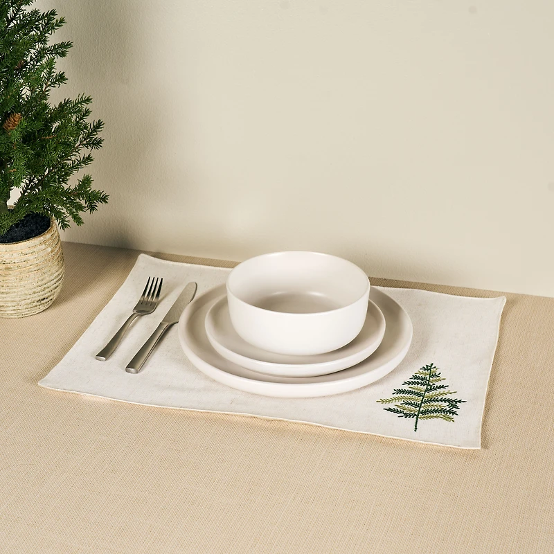 Evergreen Placemat