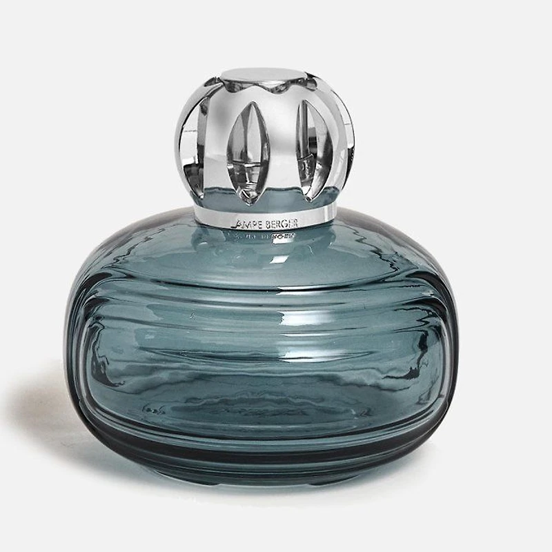 Lampe Berger « Enigma » par Maison Berger Paris – bleu