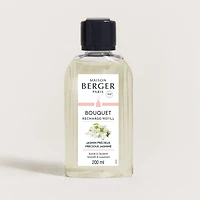 Scented Bouquet Precious Jasmine Refill by Maison Berger Paris - 200ml