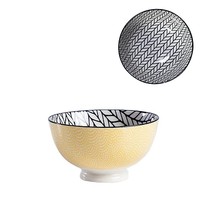 Bol en porcelaine « Kiri » 4,5 po par Torre & Tagus