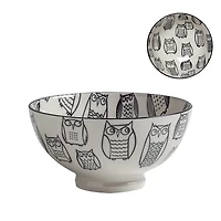 Kiri Porcelain Bowl 6'' by Torre & Tagus