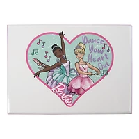 Boîte à Bijoux de Ballet Barbie Treasure par Mele and Co