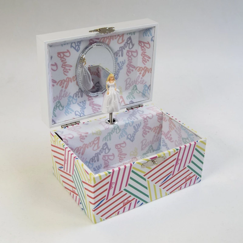 Boîte à Bijoux Trésor de Barbie Fierté par Mele and Co