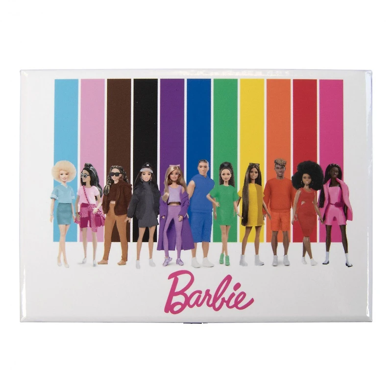 Boîte à Bijoux Trésor de Barbie Fierté par Mele and Co