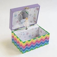 Boîte à Bijoux Barbie Treasure arc-en-ciel par Mele and Co