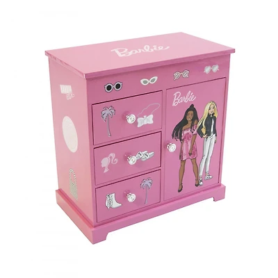 Boîte à Bijoux Barbie Britney par Mele and Co