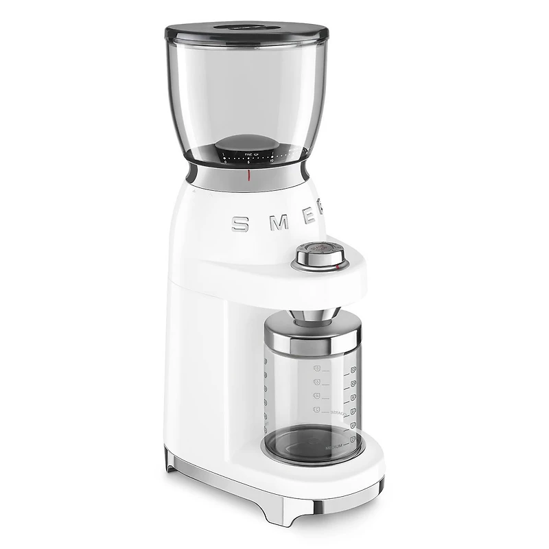Smeg Moulin à café style rétro années 50