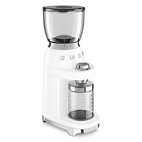 Smeg Moulin à café style rétro années 50