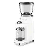 Smeg Moulin à café style rétro années 50