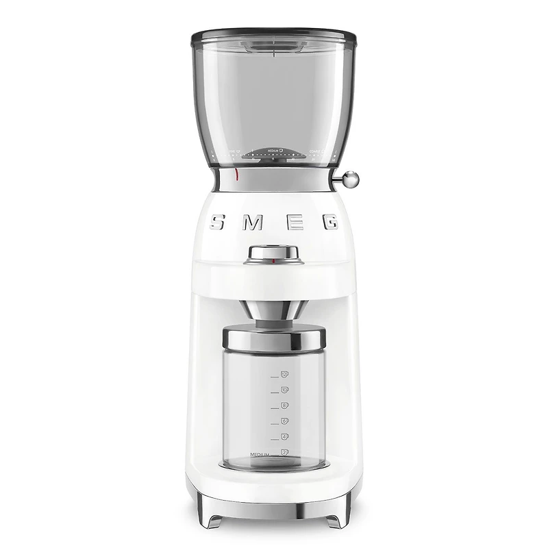 Smeg Moulin à café style rétro années 50