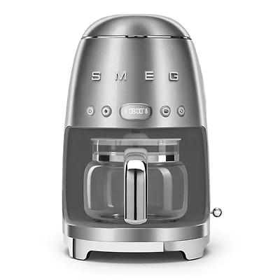 Smeg 50's Retro Style Filter Coffee Machine - 10 Cups