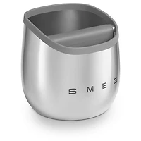SMEG Coffee Grounds Box for Espresso Machines