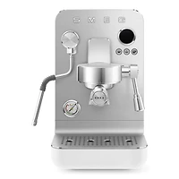 Smeg Machine espresso manuelle Mini-Pro avec buse vapeur