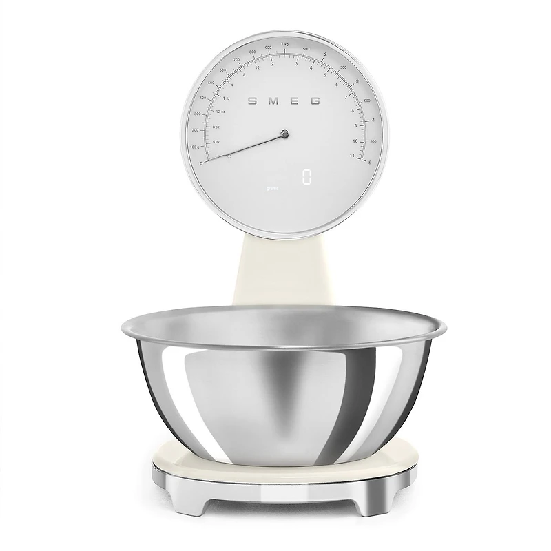 Smeg Analog Kitchen Scale