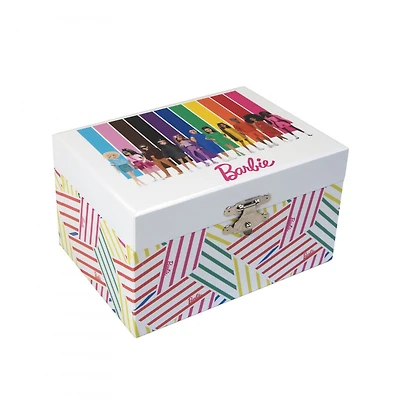 Boîte à Bijoux Trésor de Barbie Fierté par Mele and Co