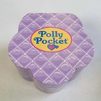 Boîte à bijoux Polly Pocket Fleur par Mele and Co