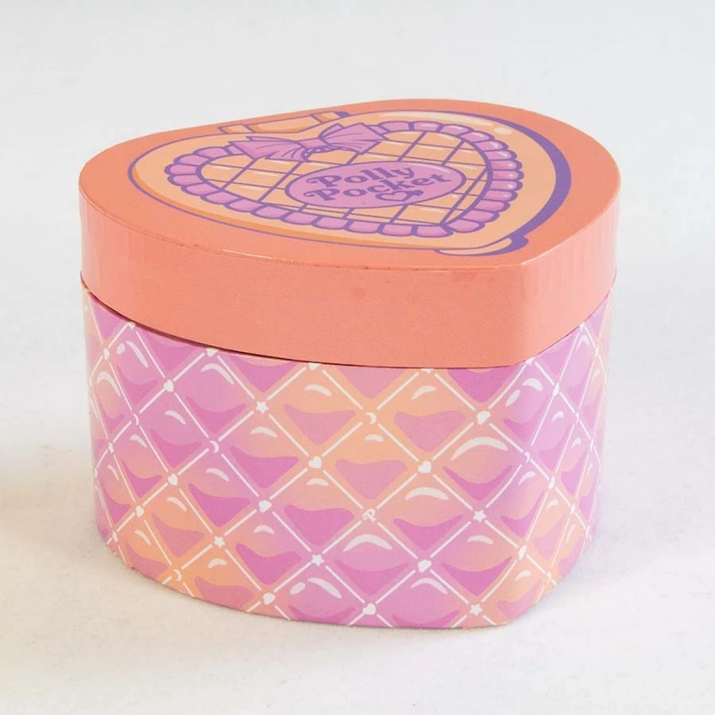 Boîte à bijoux Polly Pocket Coeur par Mele and Co