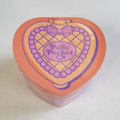 Boîte à bijoux Polly Pocket Coeur par Mele and Co