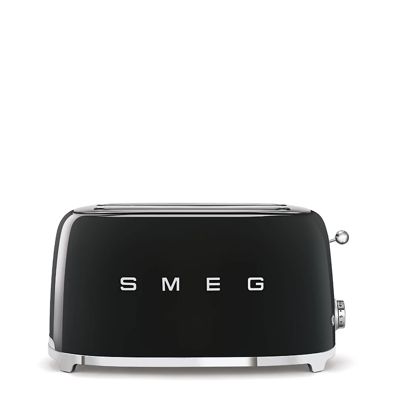 Smeg 50's Retro Style 4-Slice Long Slot Toaster