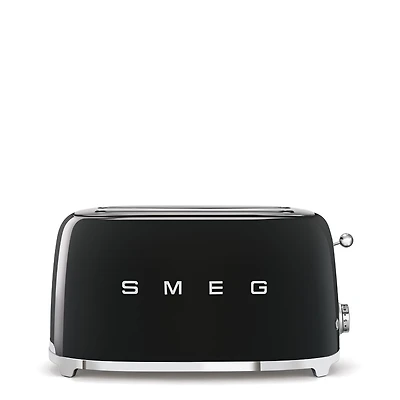 Smeg 50's Retro Style 4-Slice Long Slot Toaster