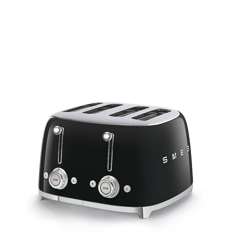Smeg 50's Retro Style 4-Slice Tradtional Toaster