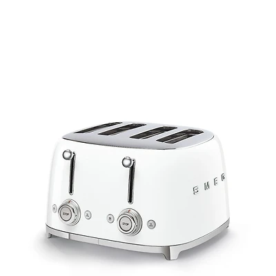 Smeg Grille-pain traditionnel 4 tranches