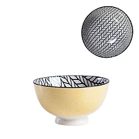 Kiri Porcelain Bowl 4.5" by Torre & Tagus