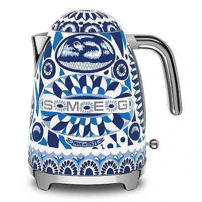 SMEG x Dolce & Gabbana 1.7L Cordless Kettle