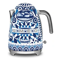 SMEG x Dolce & Gabbana 1.7L Cordless Kettle