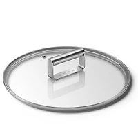 Smeg Couvercle en verre - 30cm