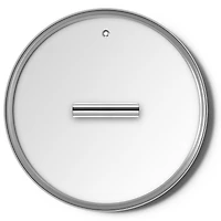 Smeg Couvercle en verre - 30cm